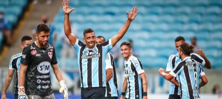 Grêmio x Guarany de Bagé