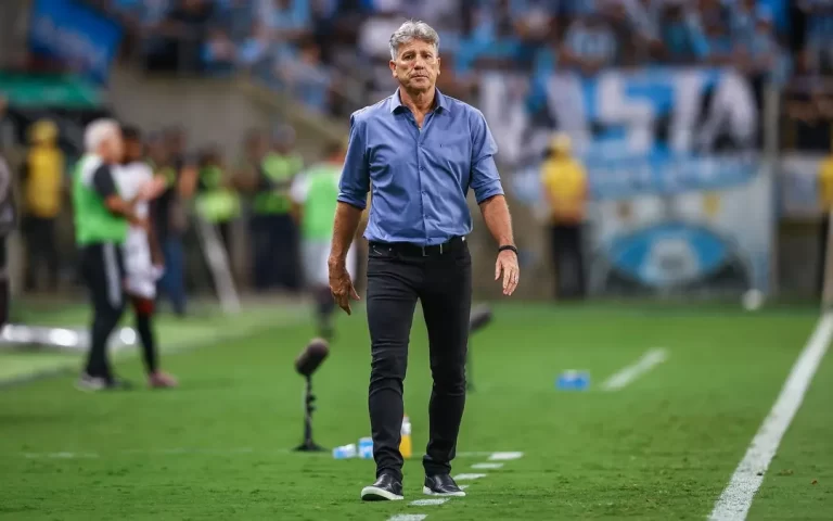 Enfrentando problemas, Grêmio atinge marca negativa e pode ficar perto de novo rebaixamento