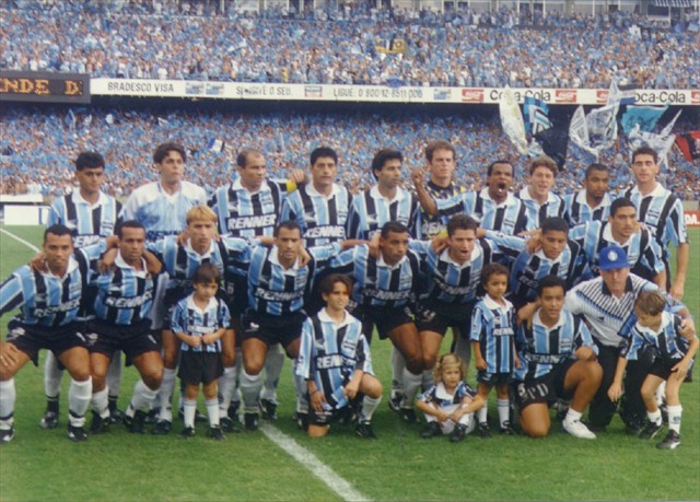 último título brasileiro do grêmio foi em 1996