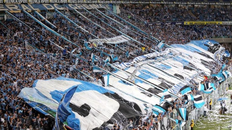 Grêmio é tido como favorito no jogo de ida da semifinal da Copa do Brasil contra o Flamengo