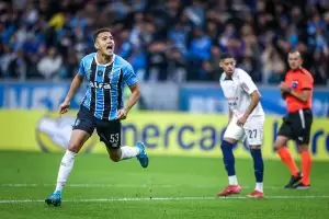 Gremio x Alianza Lima pela Sul Americana 2025