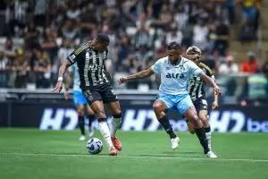 Atlético-MG x Grêmio pelo Brasileirão 2025
