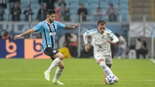 Grêmio x CSA, pela Copa do Brasil 2025