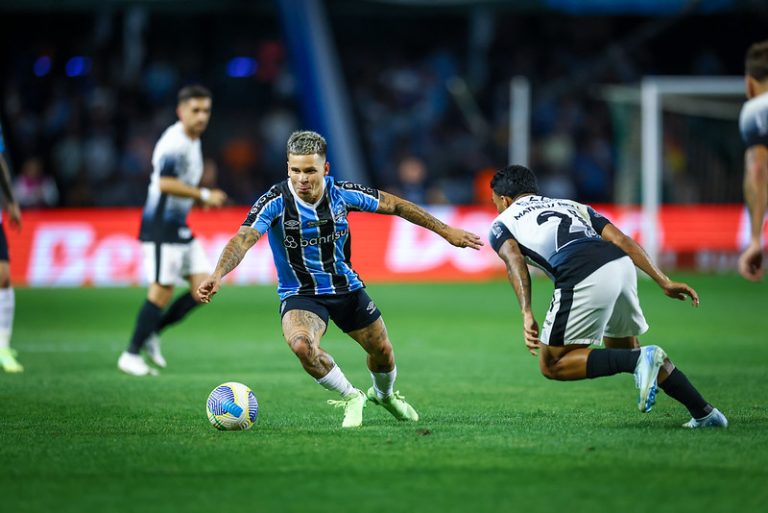 Grêmio x Corinthians pelas oitavas de final da Copa do Brasil 2024