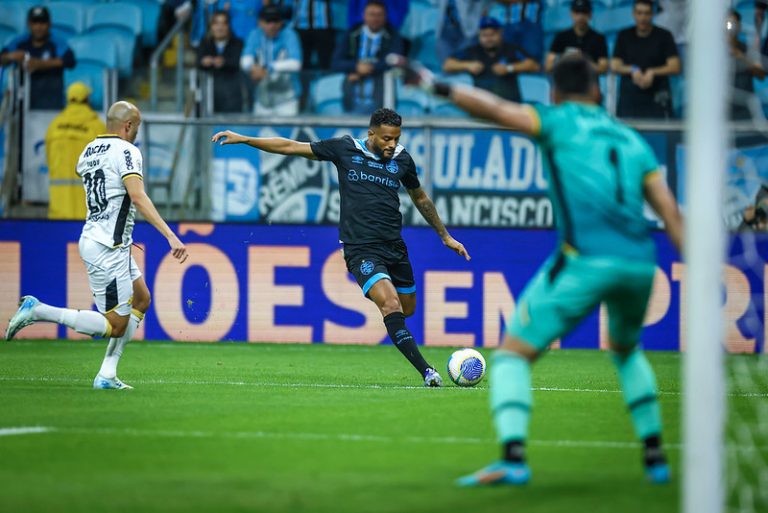 Grêmio x Criciuma