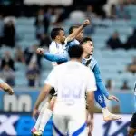 Grêmio x Cruzeiro pelo Brasileirão 2025