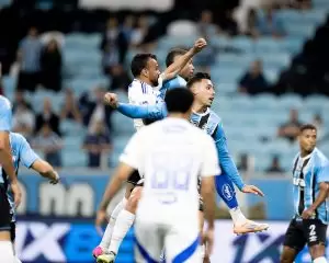Grêmio x Cruzeiro pelo Brasileirão 2025