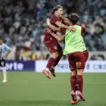 Grêmio x Fluminense pelo Brasileirão 2025