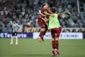 Grêmio x Fluminense pelo Brasileirão 2025