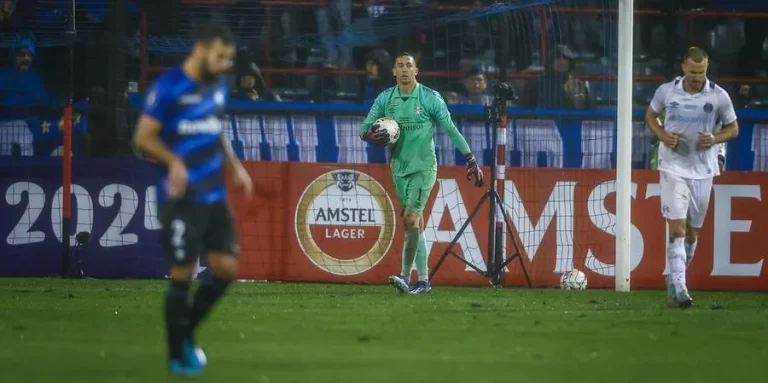 Marchesín no Grêmio