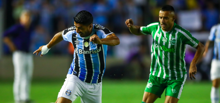 Juventude e Grêmio pelo Campeonato Gaúcho de 2023