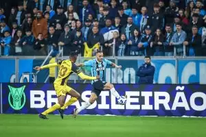 Grêmio x Sport pelo Brasileirão 2025