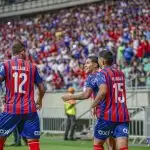 Bahia x Paysandu pela Copa do Brasil