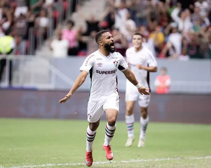 Aparecidense x Fluminense pela Copa do Brasil