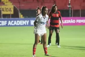 Sport e Bahia pelo Brasileirão feminino 2025