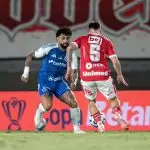 Cruzeiro está classificado na Copa do Brasil