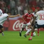 Internacional e Bahia se enfrentaram na sexta rodada da Libertadores