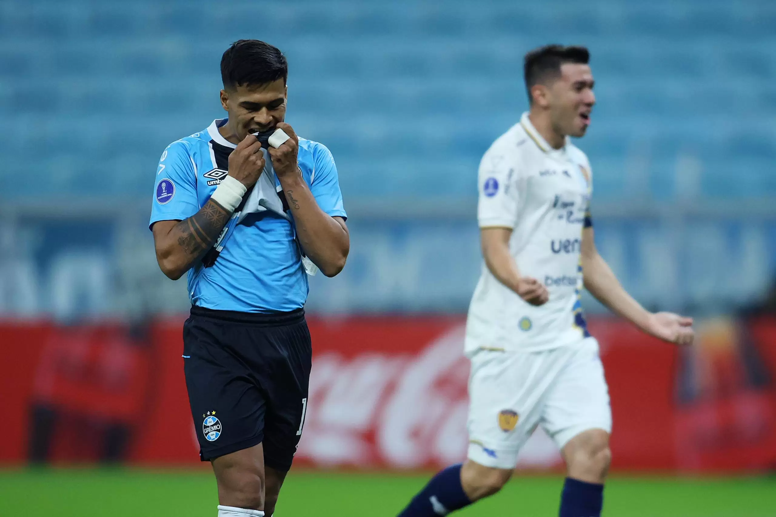 Grêmio x Sportivo Luqueño pela Copa Sul-Americana 2025
