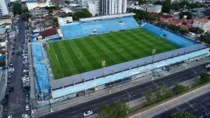 estádio curuzu