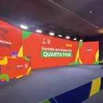 Sorteio das oitavas de final da Copa do Brasil