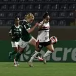 Palmeiras vence São Paulo no Paulistão feminino