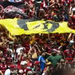 Torcida do Flamengo no Mundial de Clubes