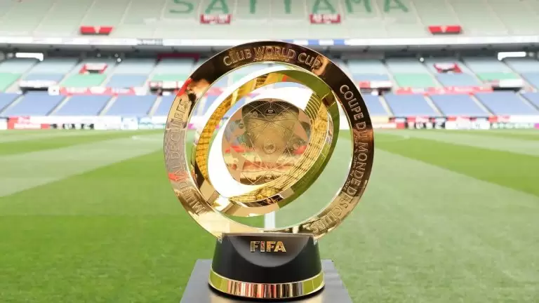 Troféu da Copa do Mundo de Clubes Fifa 2025