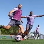 Botafogo treina em Los Angeles para a disputa do Super Mundial de Clubes