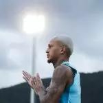 Wesley está cobiçado no mercado e pode sair do Flamengo