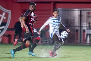 Vitória x Cruzeiro pelo Brasileirão 2025