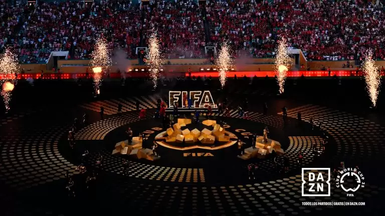 Abertura do Mundial de Clubes Fifa