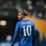 Cole Palmer camisa 10 do Chelsea