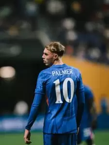 Cole Palmer camisa 10 do Chelsea