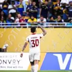 Benfica e Boca Juniors empataram no Super Mundial de Clubes