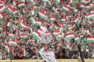 Fluminense empatou com o Borussia Dortmund no Super Mundial de Clubes