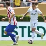Botafogo x Atlético de Madrid