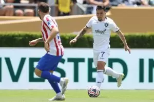 Botafogo x Atlético de Madrid