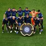 Time da Inter de Milão em 2025 no Mundial de Clubes