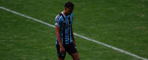 Gustavo Martins, do Grêmio