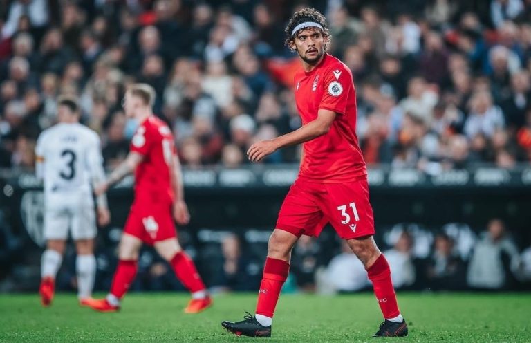 Gustavo Scarpa não é relacionado para jogo decisivo do Nottingham Forest na Premier League