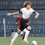 Franco Delgado no Corinthians