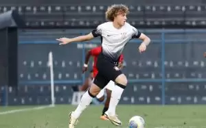 Franco Delgado no Corinthians