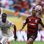 Bruno Henrique no Flamengo
