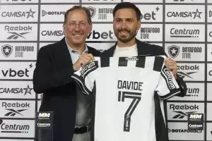 Davide Ancelotti e John Textor
