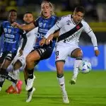 Vasco já sofreu 12 gols na Copa Sul-americana