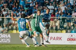 Cruzeiro x Banfield na Vitória Cup 2025