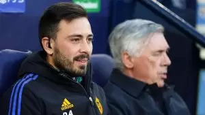 Davide e Carlo Ancelotti