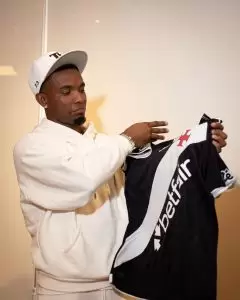 Thiago Mendes é o novo jogador do Vasco
