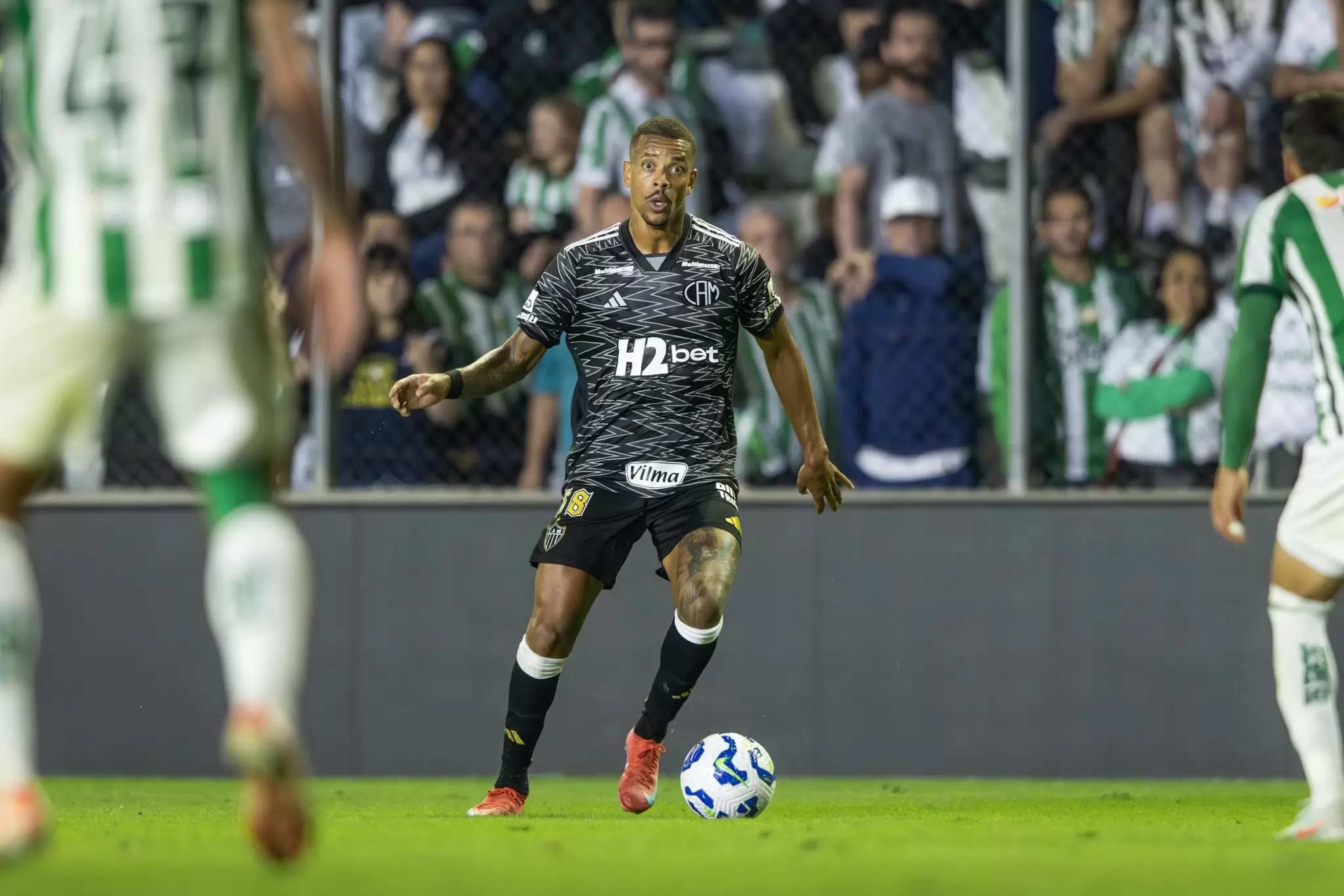 Caio Paulista no Atlético-MG