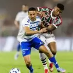 Cruzeiro venceu o Fluminense no Maracanã no primeiro turno do Brasileirão 2025